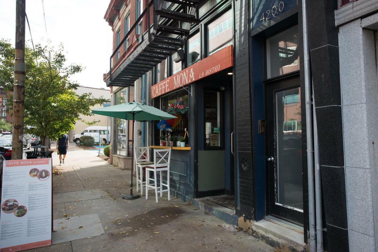 Lawrenceville Suites Pittsburgh Exterior foto